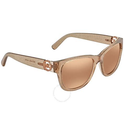 michael kors rose gold miami sunglasses|Michael Kors sunglasses price.